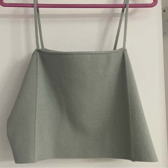 Express Tops - Express XL gray camisole/top